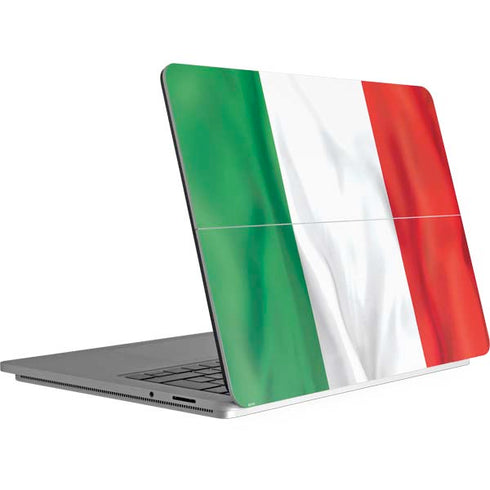 Italy Flag Surface Laptop Studio Skin